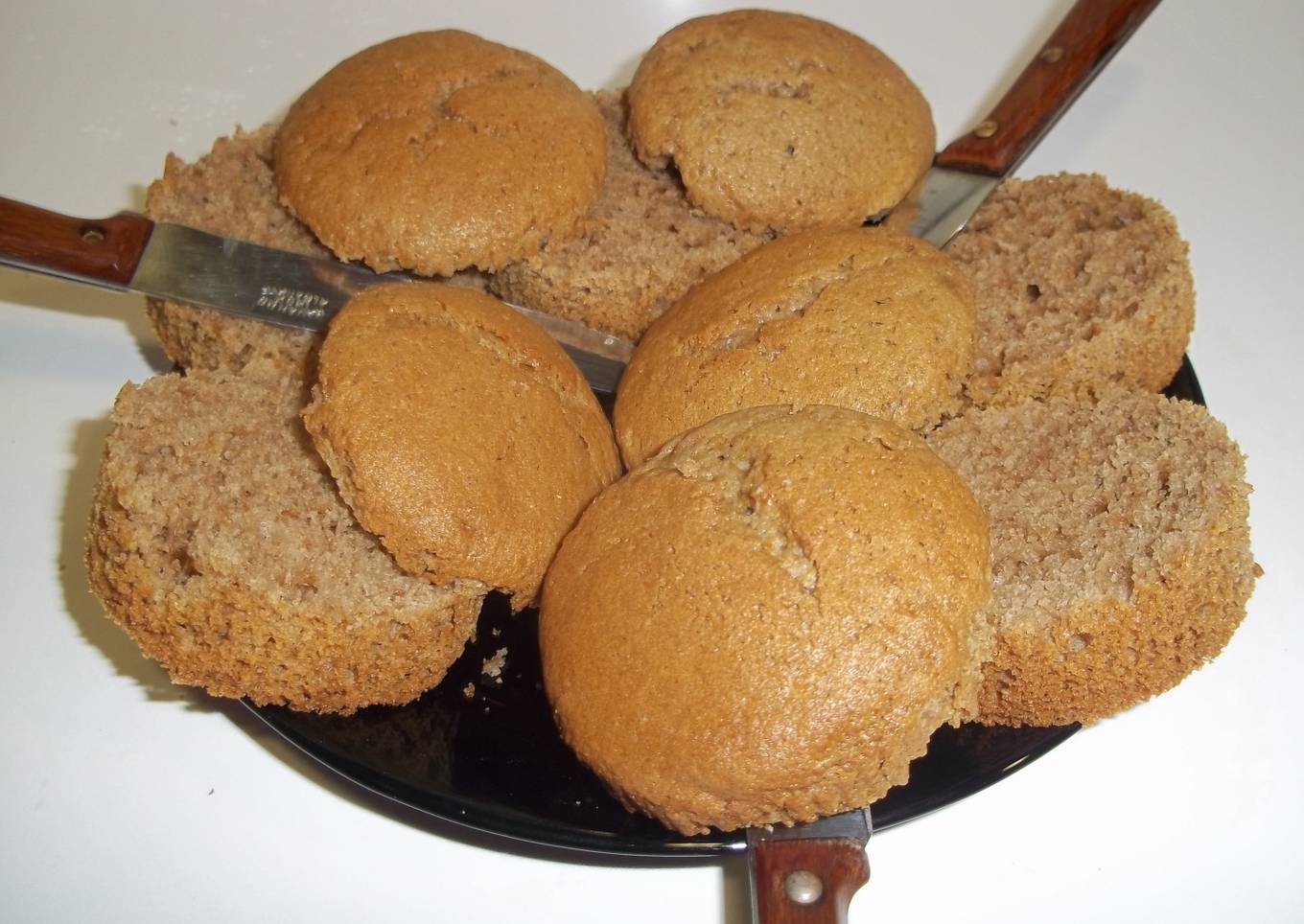 Galletas de bizcochos para niños