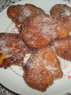 Una foto de Torrijas de zanahoria