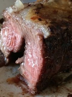 Una foto de Asado de tira a la parrilla