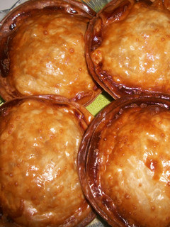 Una foto de Empanadas con relleno murciano