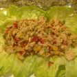 Ensalada picosa de atún