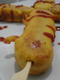 Una foto de Banderillas mexicanas