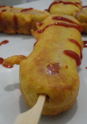 Una foto de Banderillas mexicanas