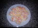 Huevos rellenos Dukan