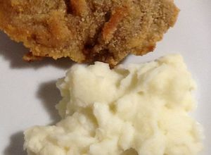 Foto principal de Milanesas con puré