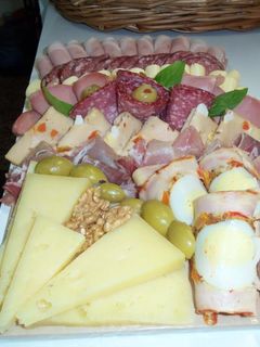 Una foto de Picada para las fiestas