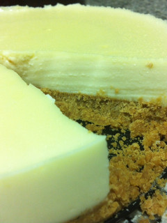 Una foto de Tarta de chocolate blanco fácil y rápida