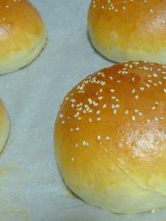 Una foto de Pan de hamburguesa para intolerancias