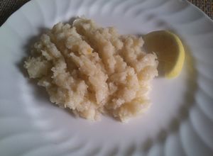 Foto principal de Coliflor machacada