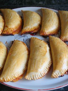 Una foto de Empanadillas de atún y tomate