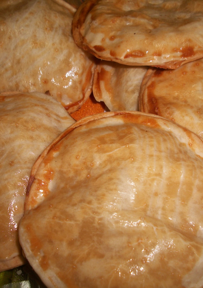 Una foto de Empanadillas de ropa vieja a la murciana