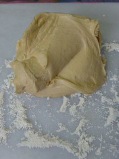 Una foto de Como hacer el Pan dolce Ligur