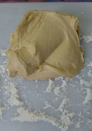 Una foto de Como hacer el Pan dolce Ligur
