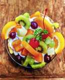 Ensalada navideña