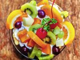 Ensalada navideña