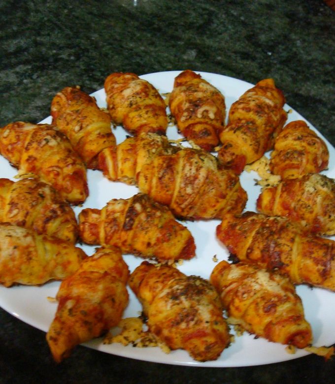 Foto principal de Minicroissants salados