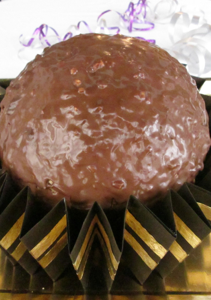 Una foto de Ferrero Rocher