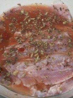 Una foto de Como macerar sardinas