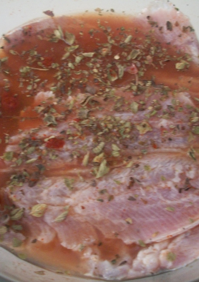 Una foto de Como macerar sardinas