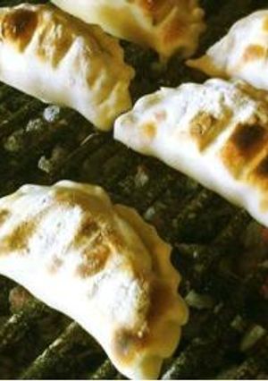Una foto de Empanadas a la parrilla