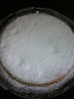 Una foto de Tarta de Santiago Marisa