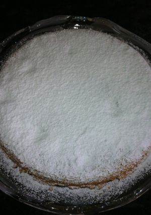 Una foto de Tarta de Santiago Marisa