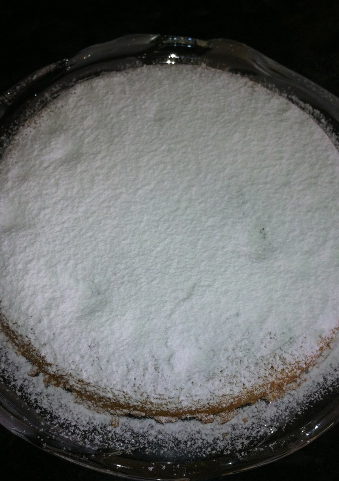 Una foto de Tarta de Santiago Marisa