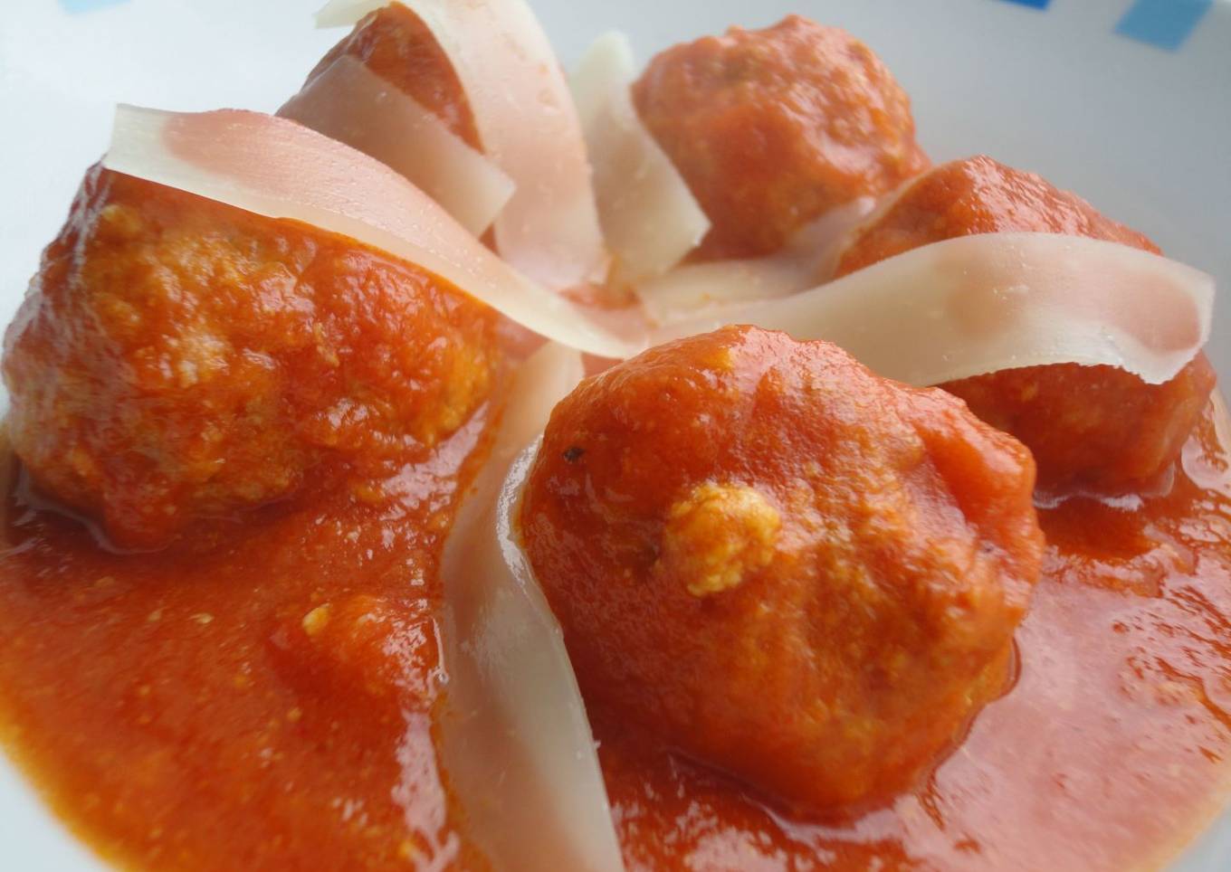 Albóndigas Berasategui<br />