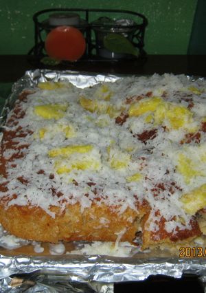 Una foto de Bizcocho dulce creación