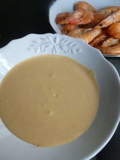 Una foto de Cómo hacer salsa cóctel de marisco