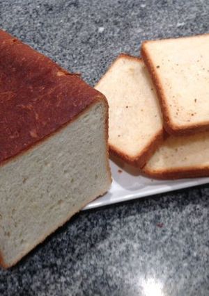 Una foto de Pan de molde para hacer canapés