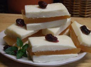 Foto principal de Postre típico argentino "Vigilante"