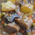 Guisado de cerdo al estilo escandinavo