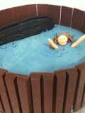 Tarta Kit Kat paso a paso