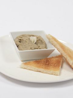 Una foto de Paté de champiñones fácil