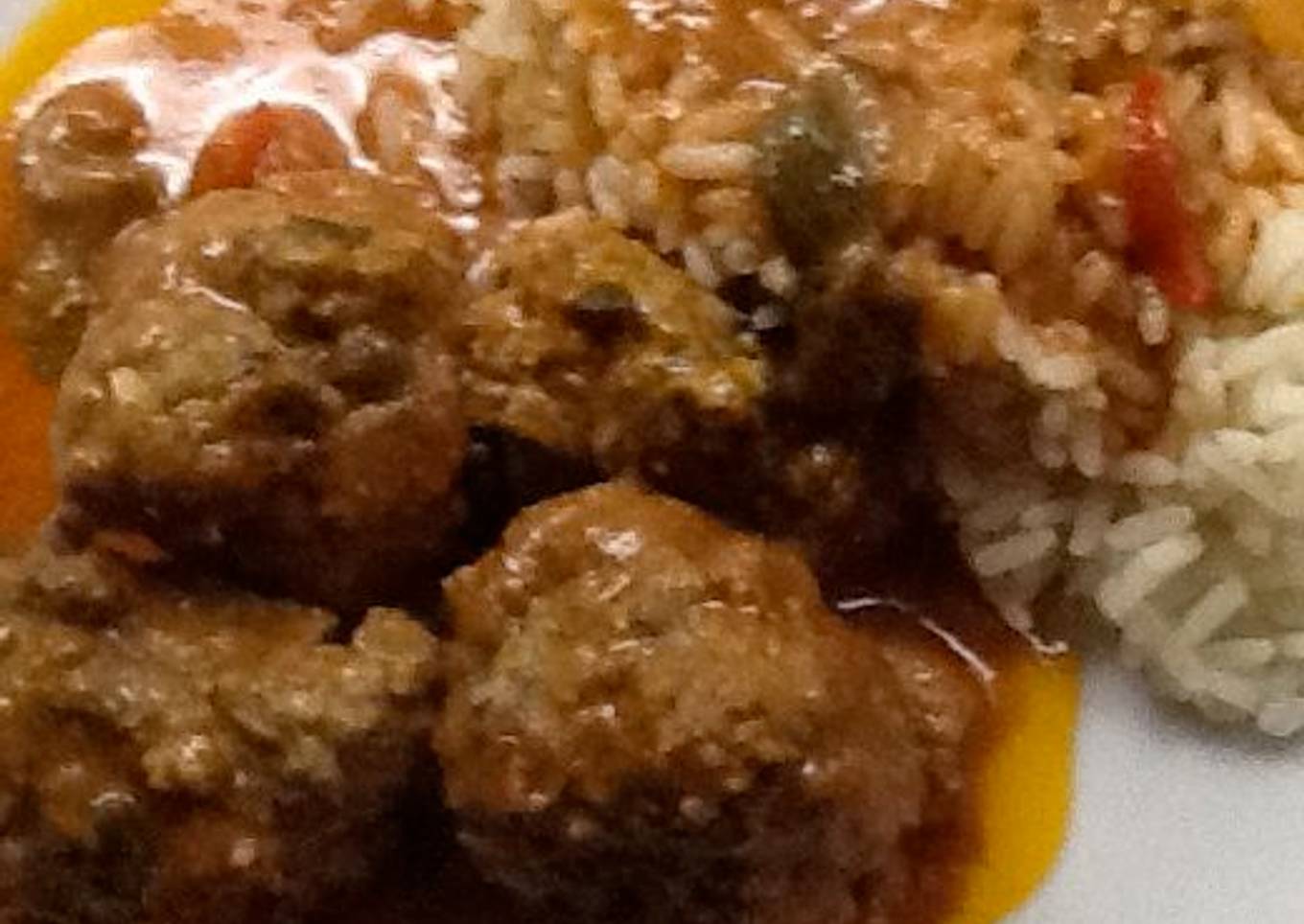 Albóndigas<br />