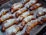 Croissants de chocolate facilísimos