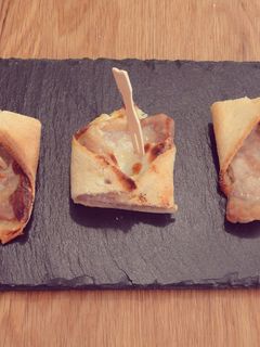Una foto de Pañuelitos de Lomo