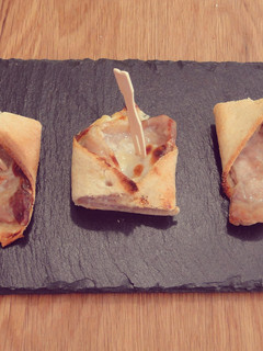Una foto de Pañuelitos de Lomo