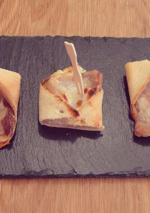 Una foto de Pañuelitos de Lomo