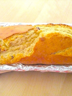 Una foto de Budín de navidad
