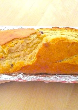 Una foto de Budín de navidad
