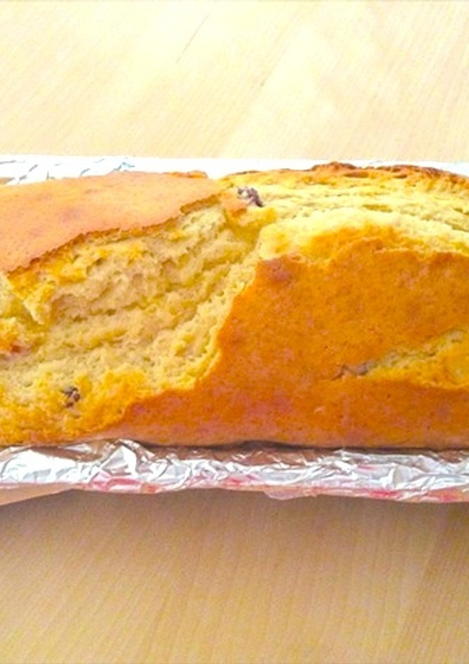 Una foto de Budín de navidad