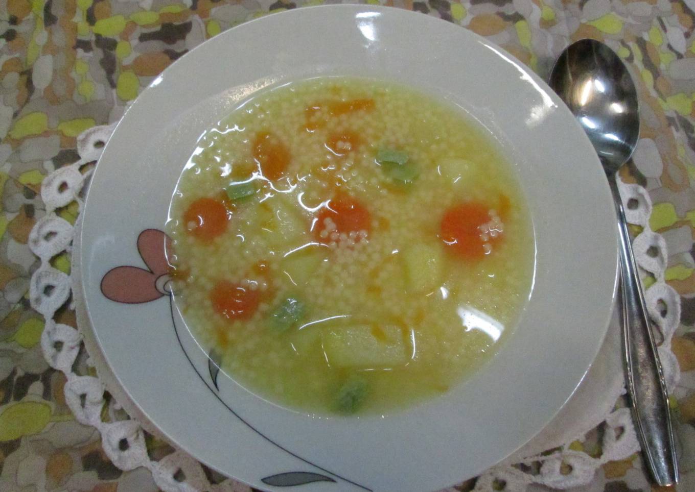 Sopa maravilla<br />