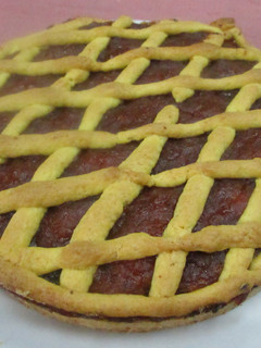 Una foto de Pasta frola casera