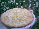 Tarta de Manzana Fácil