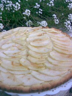 Foto principal de Tarta de Manzana Fácil