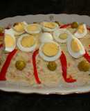 Ensaladilla rusa de la Union