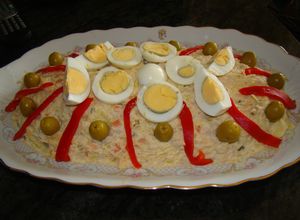 Foto principal de Ensaladilla rusa de la Union