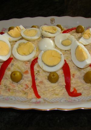 Una foto de Ensaladilla rusa de la Union